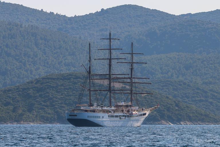 SEA CLOUD II