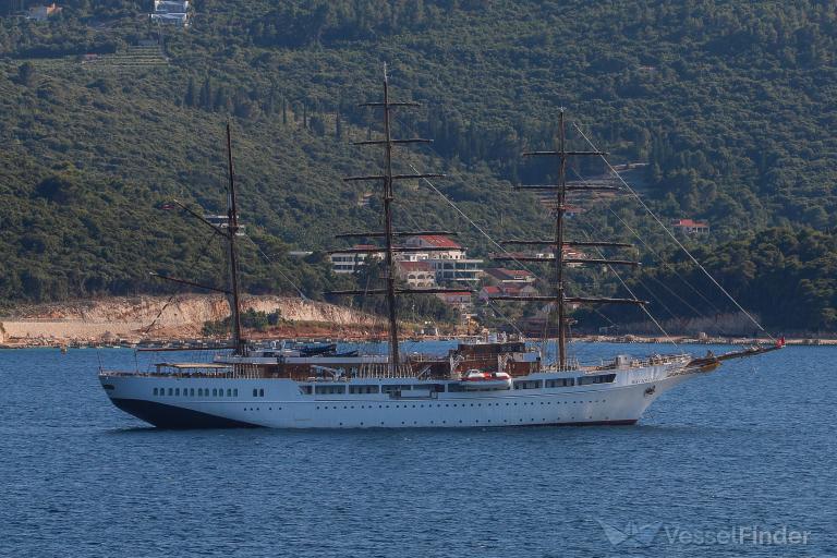 SEA CLOUD II