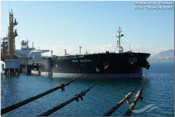 STARK1, Crude Oil Tanker - Details and current position - IMO 9171450 - VesselFinder