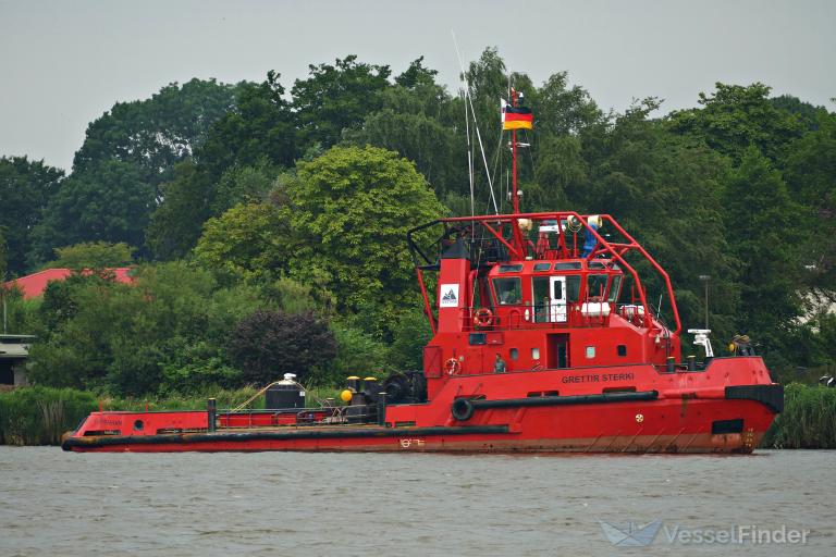 GRETTIR STERKI photo