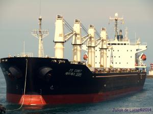 Photo of OS 35 ship