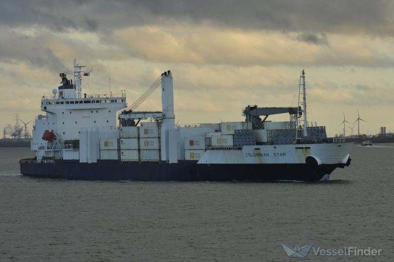 COLOMBIAN STAR photo