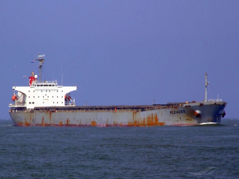 MIGHTY PLEIADES photo