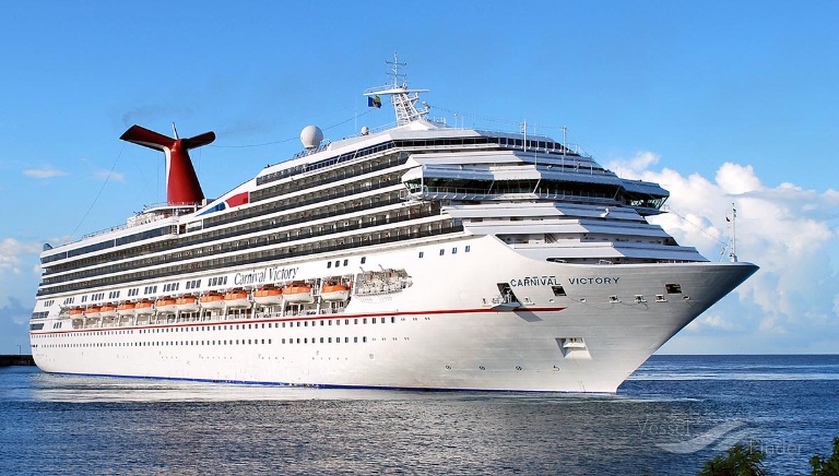 CARNIVAL RADIANCE photo