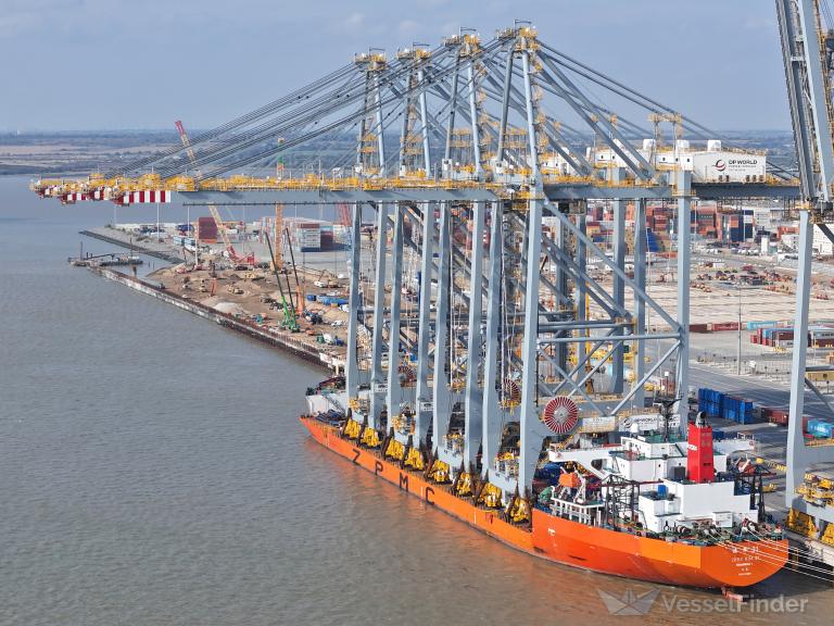 ZHEN HUA 31