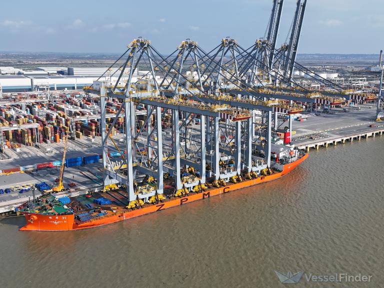 ZHEN HUA 31