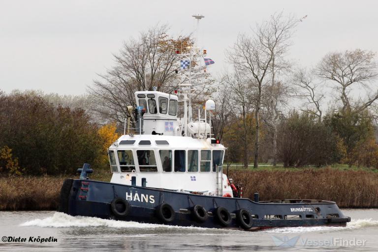 HANS photo