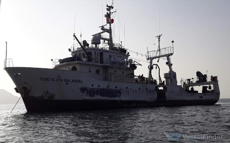 JOSE OLAYA BALANDRA photo