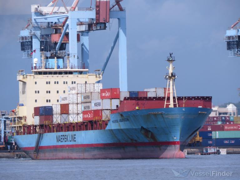 MAERSK ABERDEEN photo
