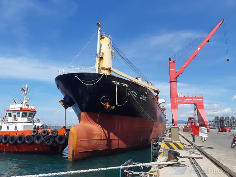 SEA ELEPHANT, General Cargo Ship - Details and current position - IMO