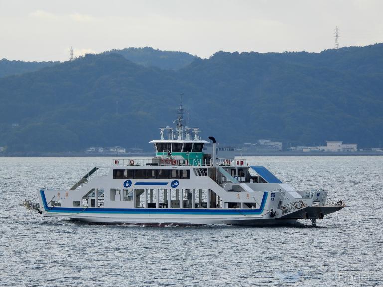 FURUTAKA, Passenger Ship - Details and current position - IMO 9176242 ...