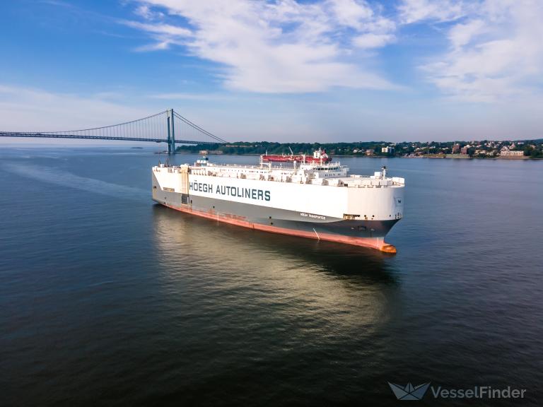 HOEGH TRANSPORTER