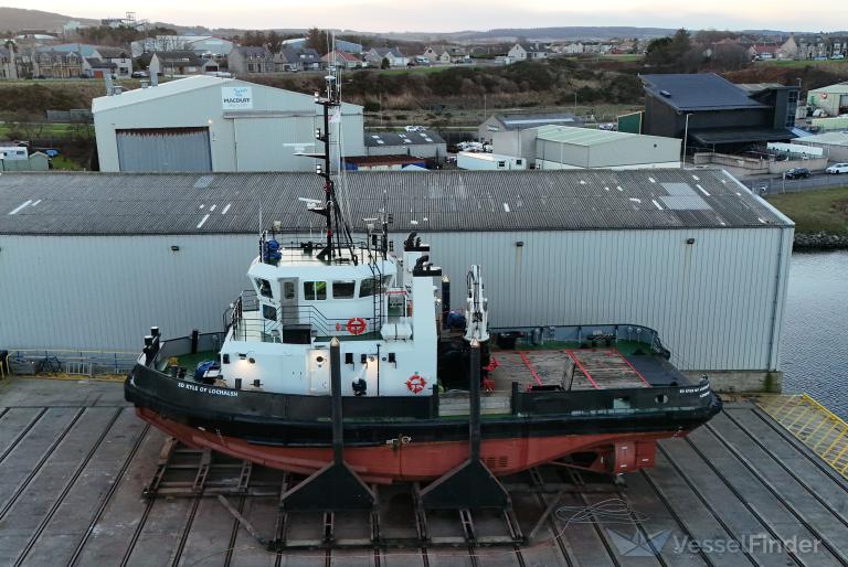 SD KYLE OF LOCHALSH photo