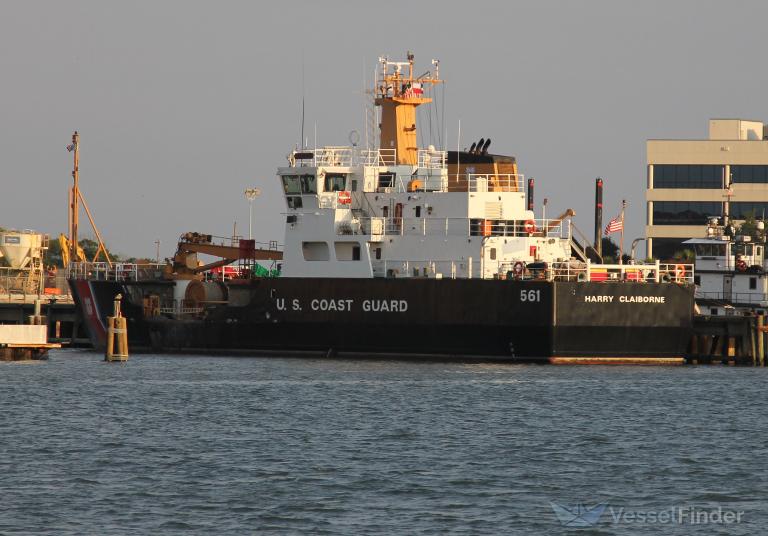 CGC HARRY CLAIBORNE photo