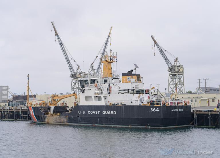 CG GEORGE COBB photo