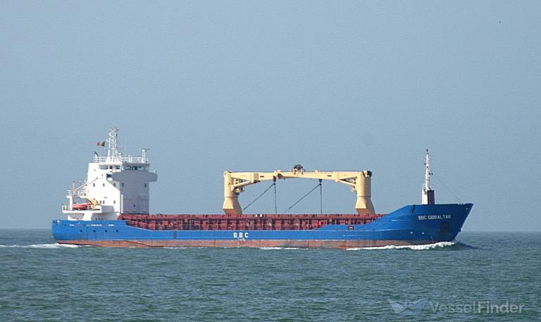 Kapal cargo gt clearance 2000