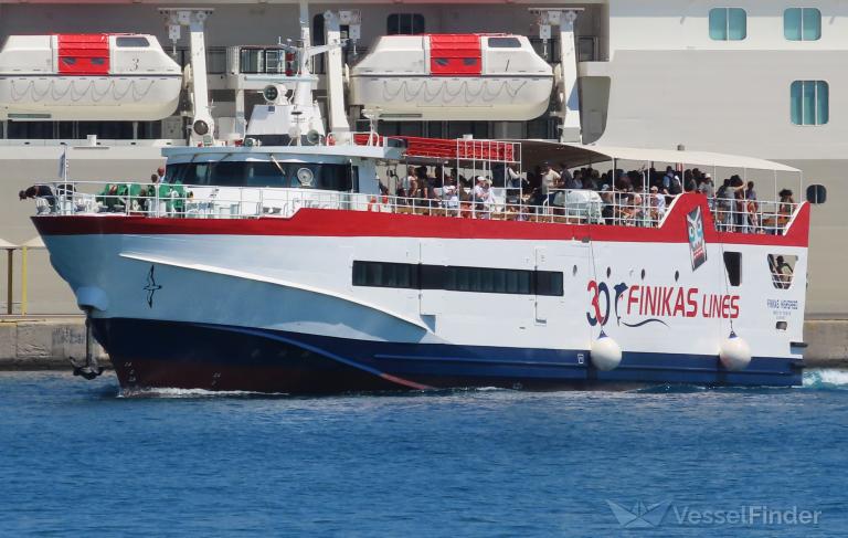 FINIKAS HIGHSPEED photo