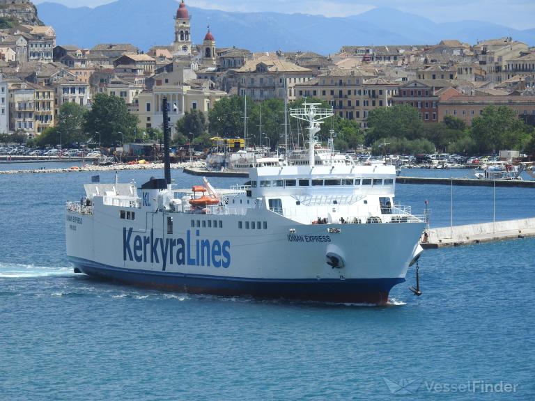 IONIAN EXPRESS photo