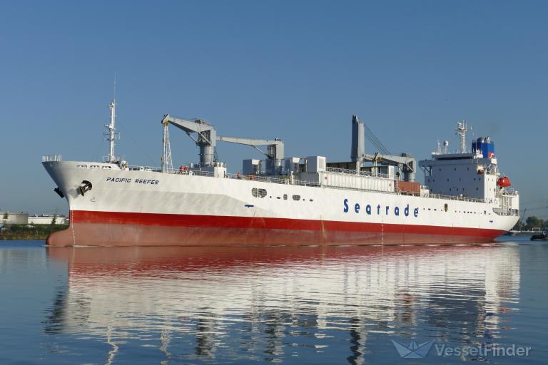 PACIFIC REEFER photo