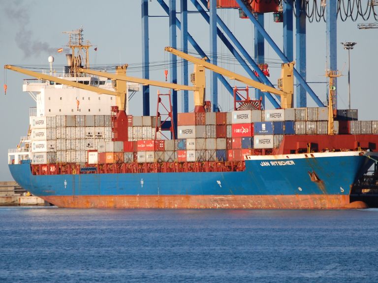 MSC SHIVALIKA III photo