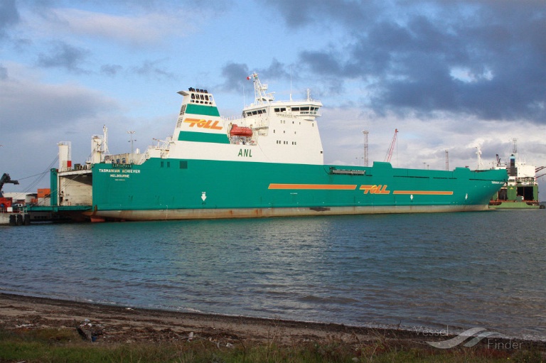 JOLLY EXPRESS, Ro-Ro Cargo Ship - Details and current position - IMO ...