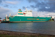 Norsky' / 'Norstream' ro-ro vessels - Deltamarin Ltd