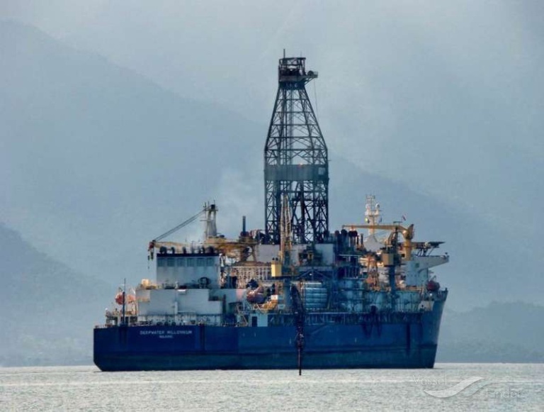 DEEPWATER MILLENNIUM photo