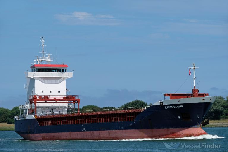 AMBER TRADER photo
