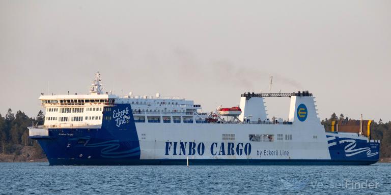 FINBO CARGO photo