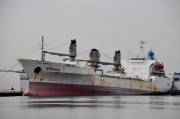 EMERALD, Refrigerated Cargo Ship - Details and current position