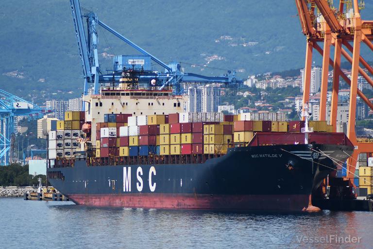 MSC MATILDE V photo