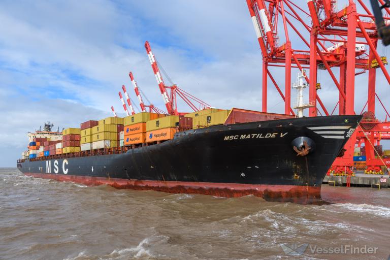 MSC MATILDE V photo