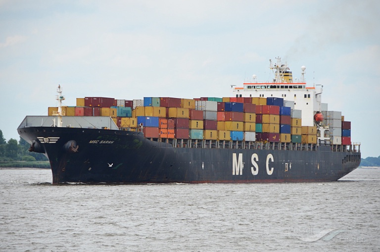MSC SARAH V photo