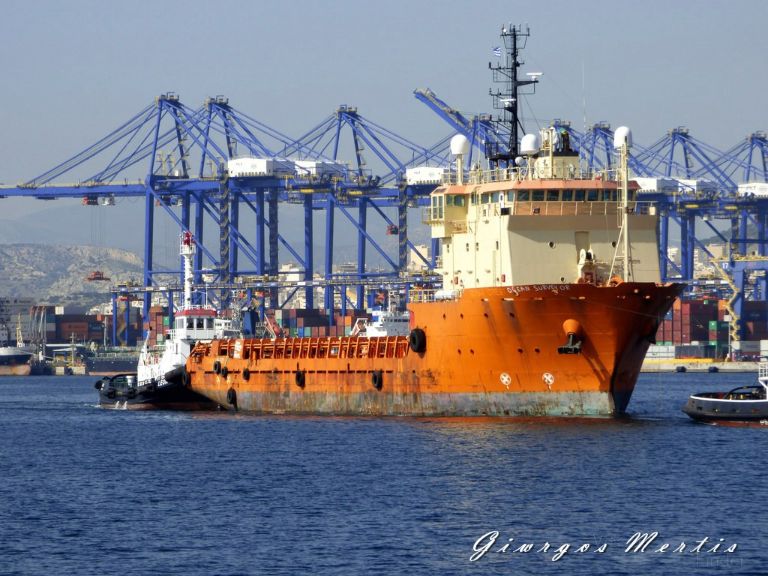 OCEAN SURVEYOR photo