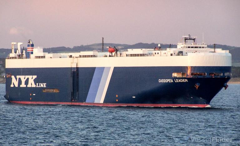 CASSIOPEIA LEADER photo