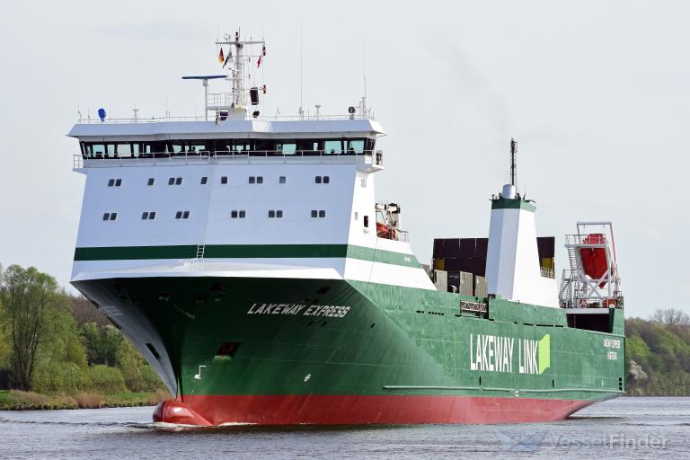 LAKEWAY EXPRESS photo