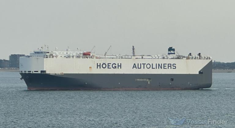 HOEGH YOKOHAMA photo