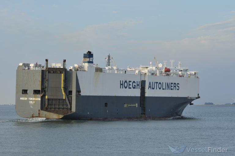 HOEGH YOKOHAMA