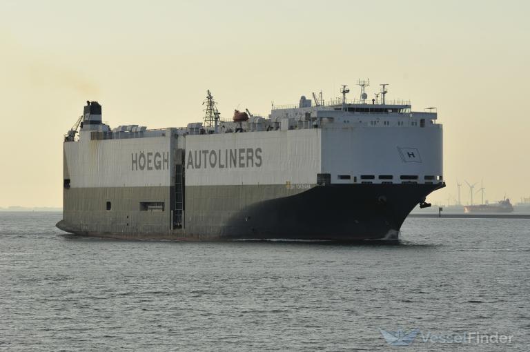 HOEGH YOKOHAMA