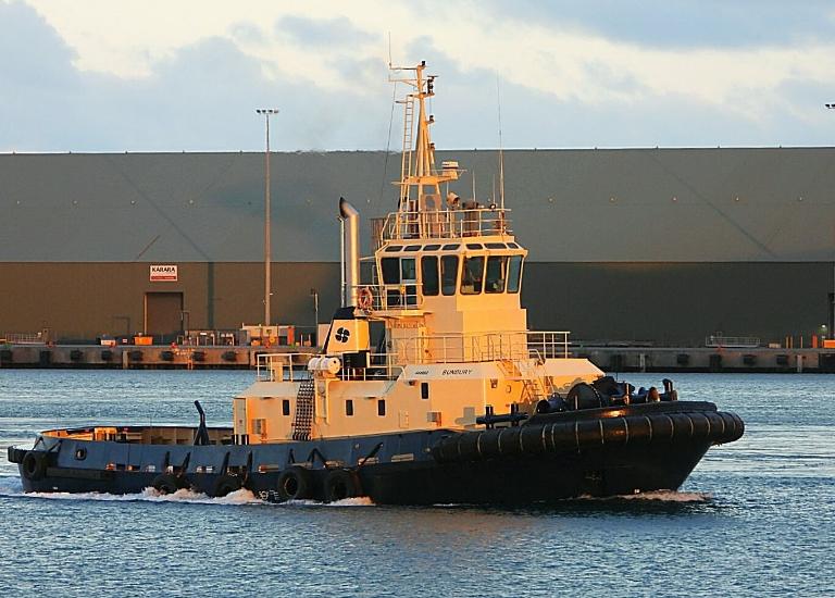 TUG BUNBURY photo