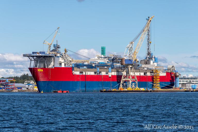 JOTUN FPSO photo