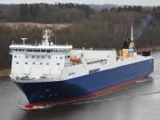 NORSKY, Ro-Ro Cargo Ship - Details and current position - IMO 9186182 -  VesselFinder