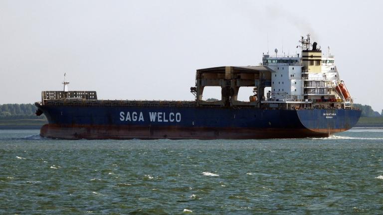 INVENTANA, General Cargo Ship - Details and current position - IMO ...