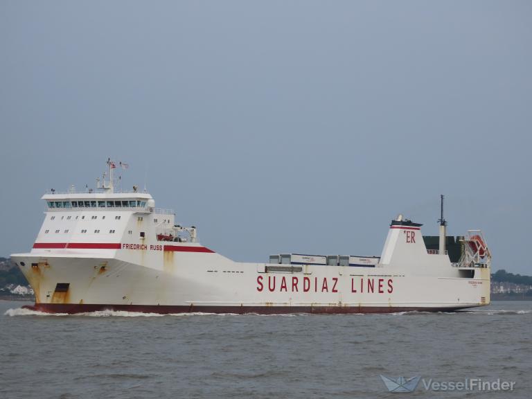 FRIEDRICH RUSS photo