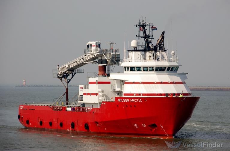 NOTUS, Work/Repair Vessel - Details and current position - IMO 9186601 ...