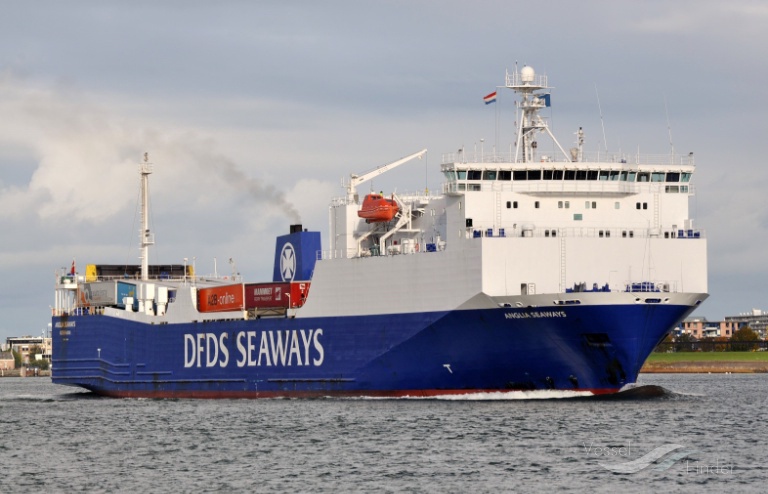 BLUE CARRIER 1 photo