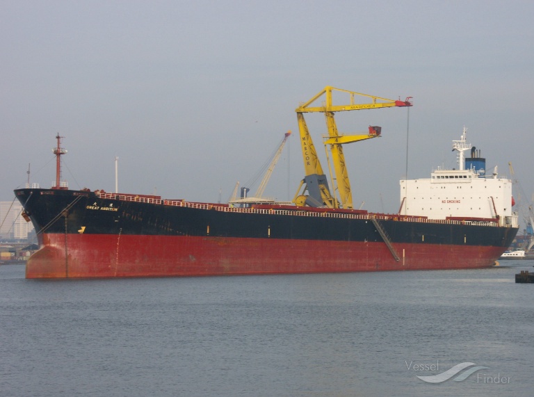 GREAT AMBITION photo