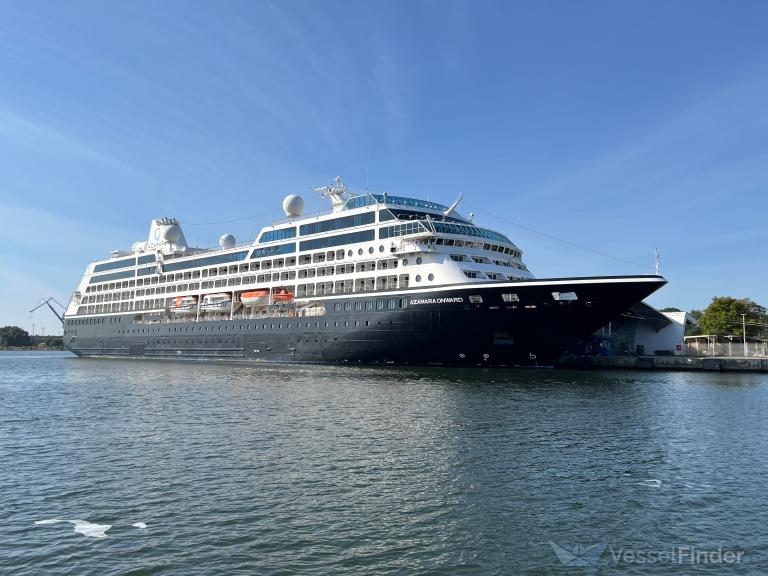 AZAMARA ONWARD