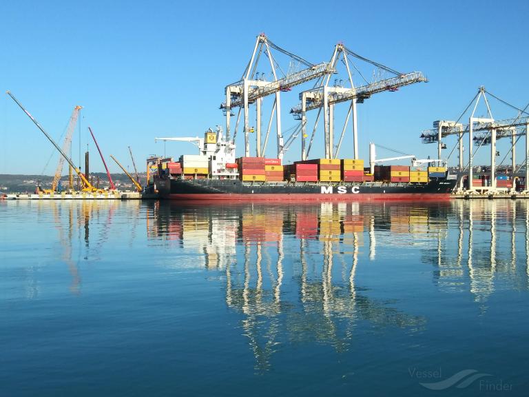 MSC MASHA 3