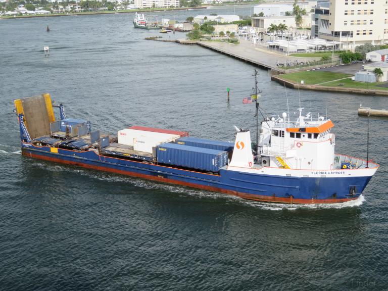 SAN JACINTO II photo